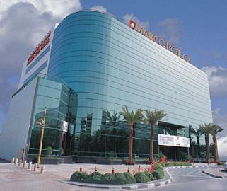 Marco Polo Hotel 4*